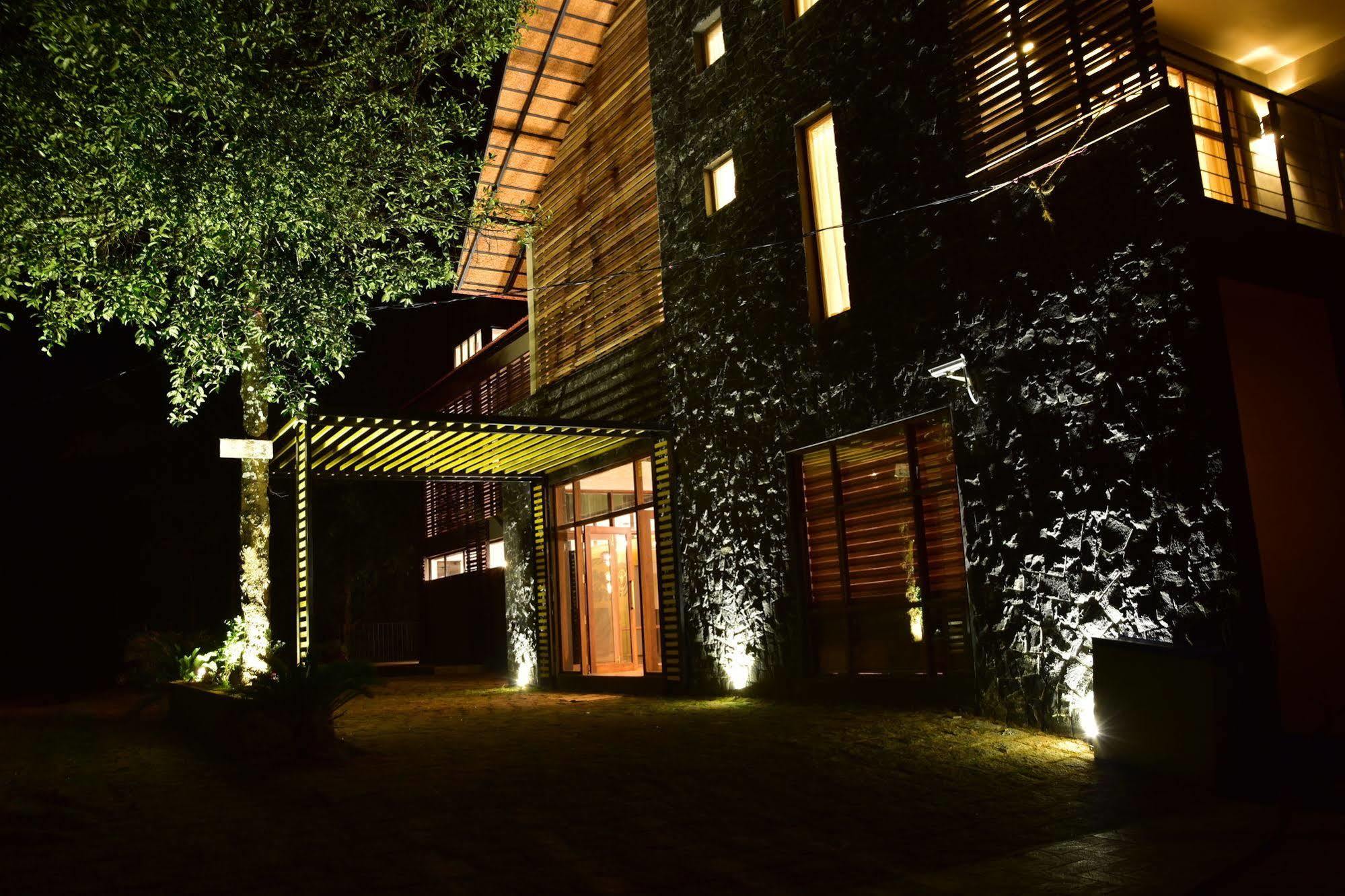 Cuckmere Resort Munnar Luaran gambar