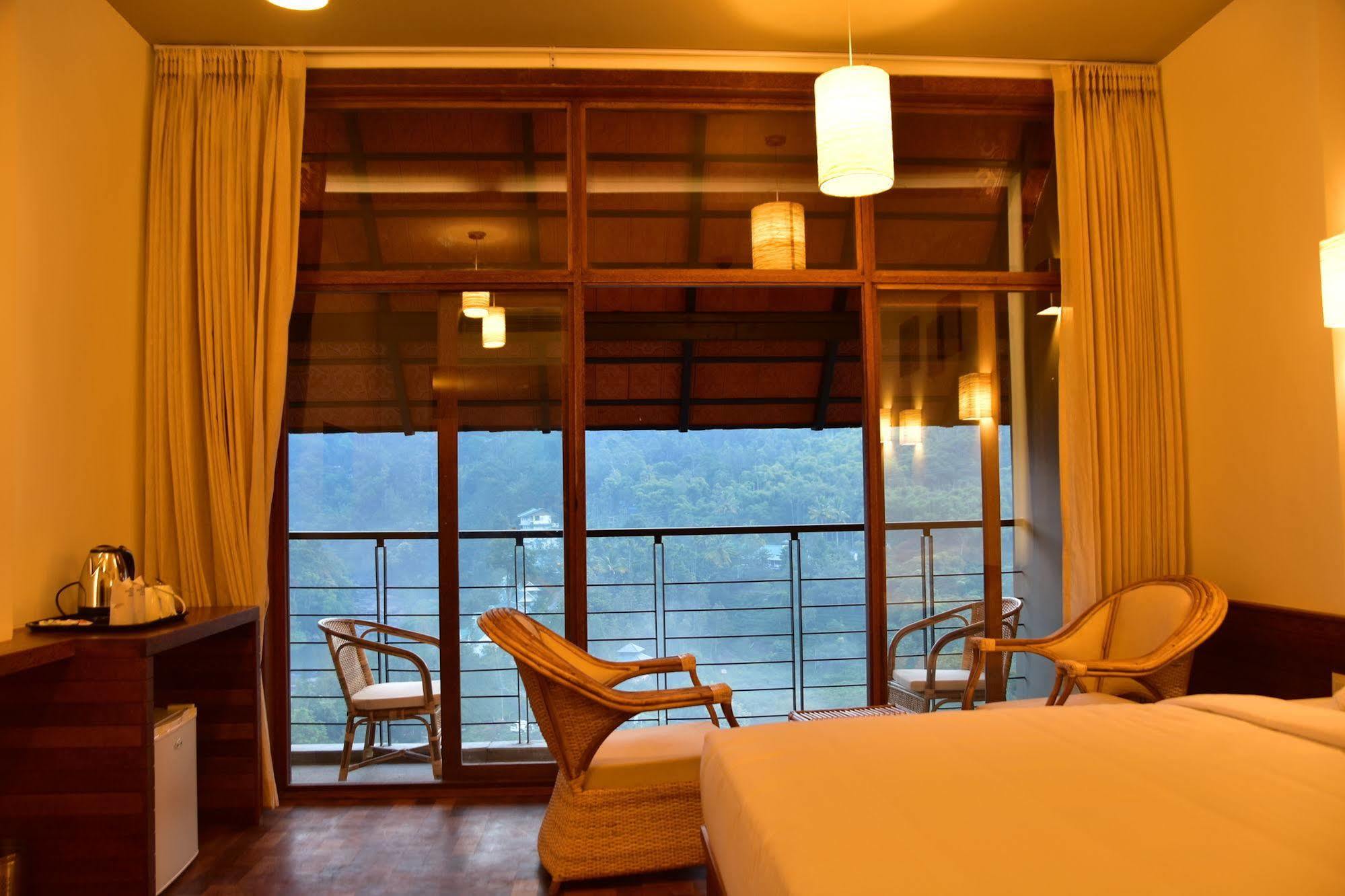 Cuckmere Resort Munnar Luaran gambar