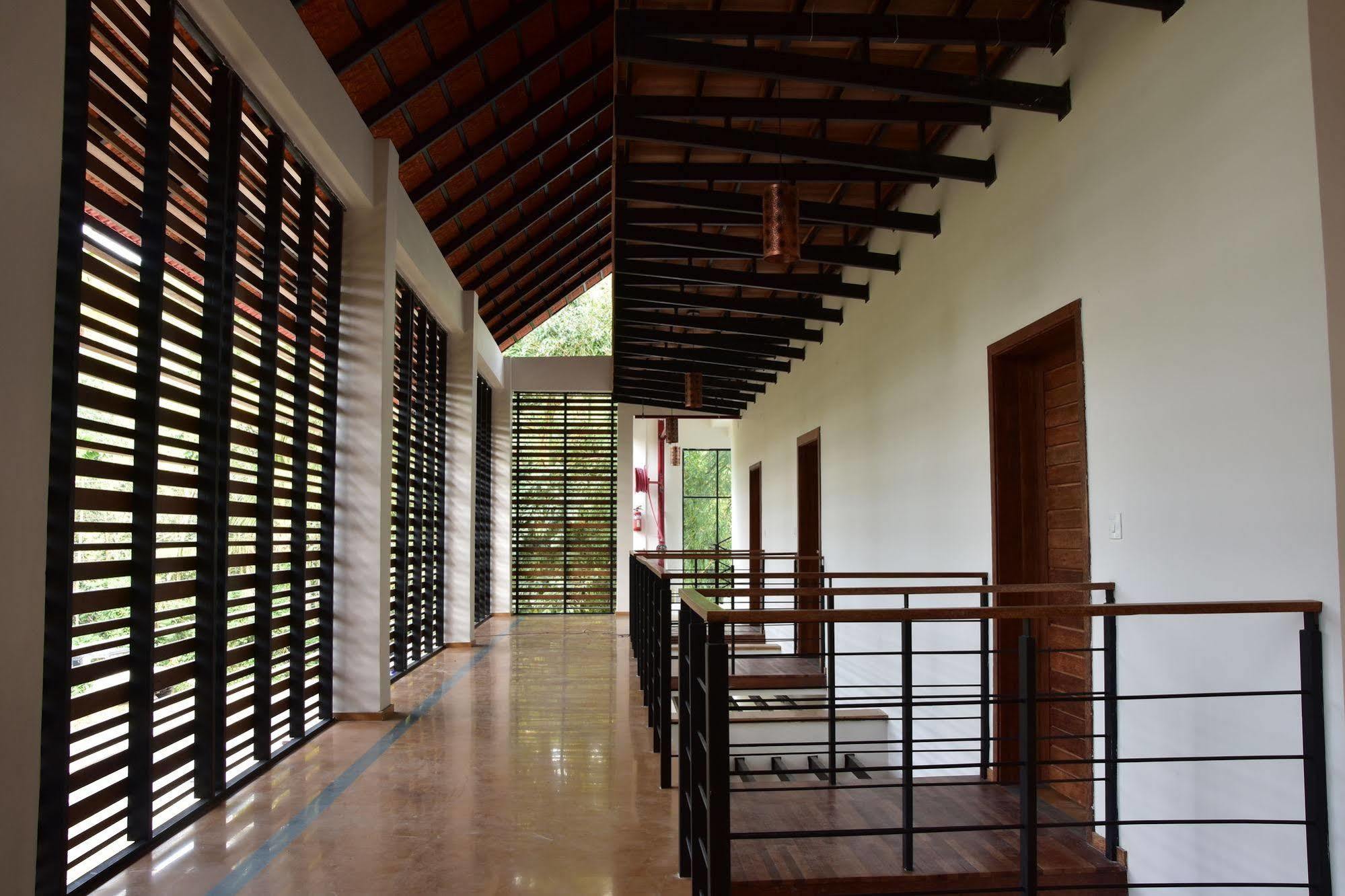 Cuckmere Resort Munnar Luaran gambar