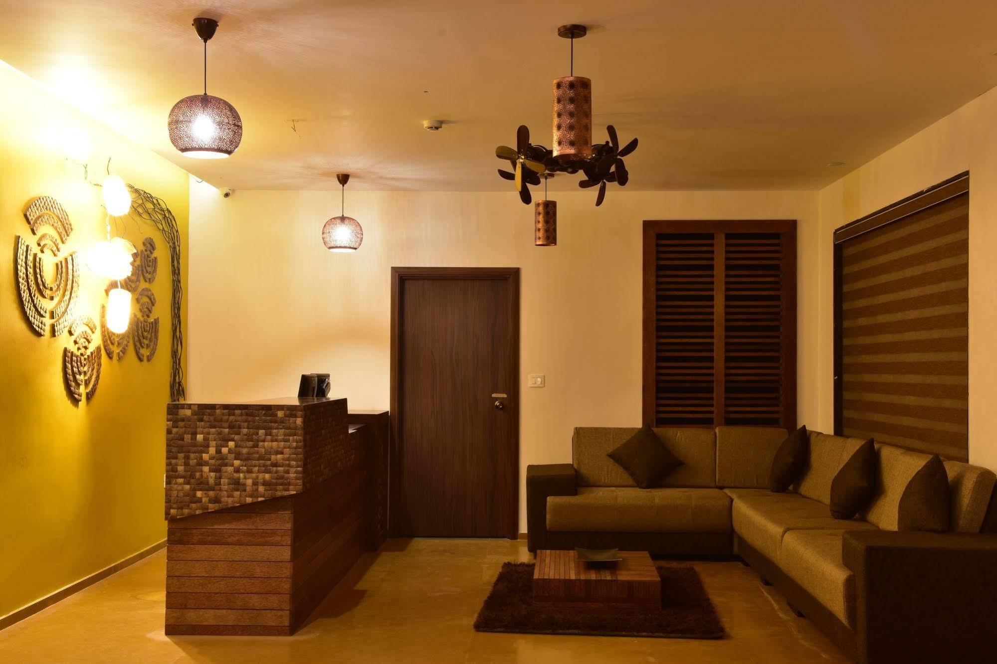 Cuckmere Resort Munnar Luaran gambar