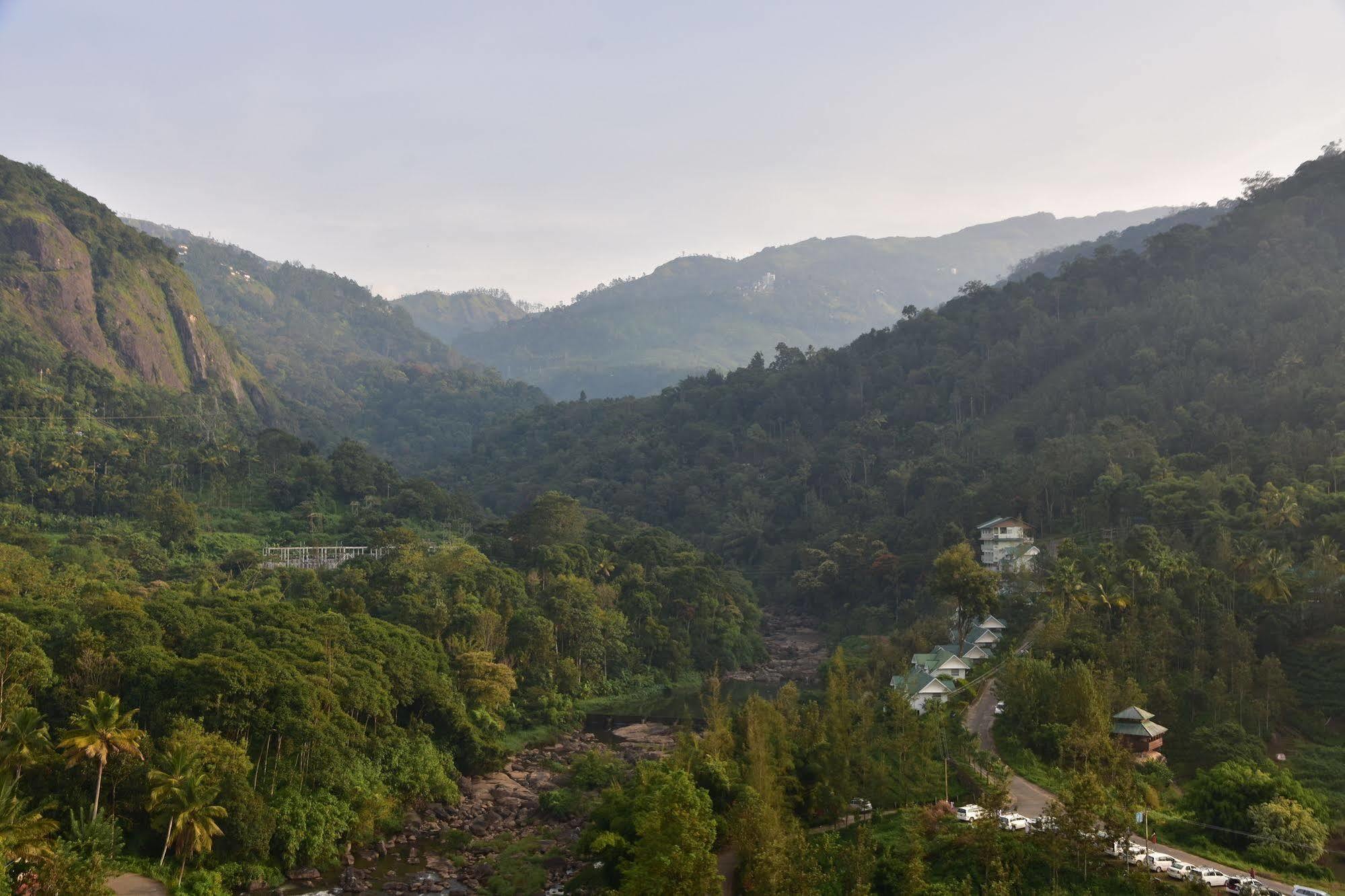Cuckmere Resort Munnar Luaran gambar