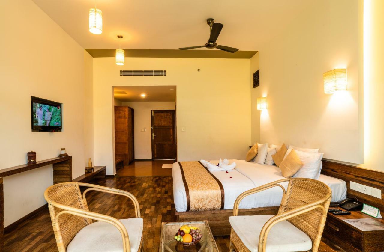 Cuckmere Resort Munnar Luaran gambar