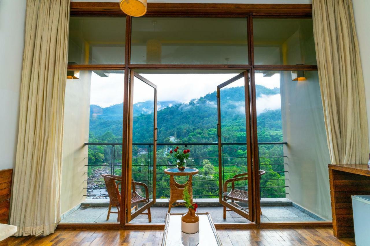 Cuckmere Resort Munnar Luaran gambar