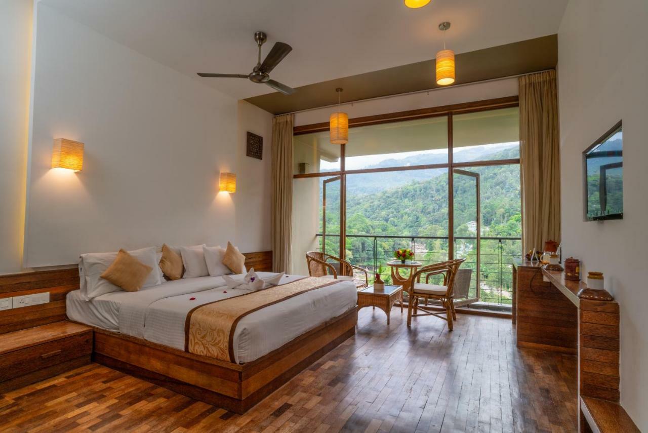 Cuckmere Resort Munnar Luaran gambar