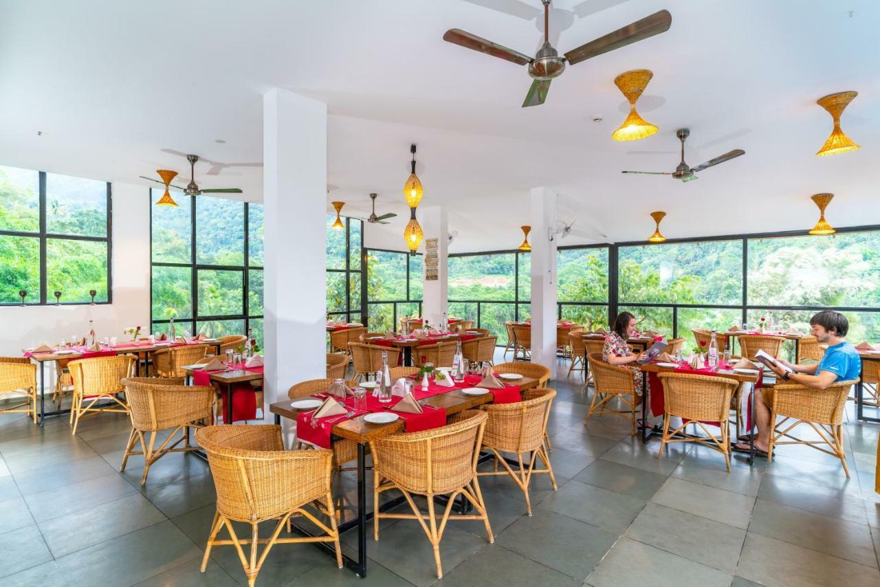 Cuckmere Resort Munnar Luaran gambar
