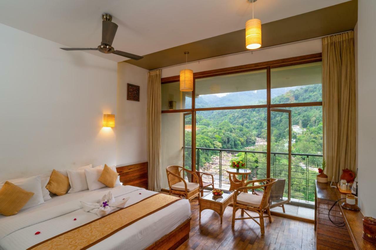 Cuckmere Resort Munnar Luaran gambar